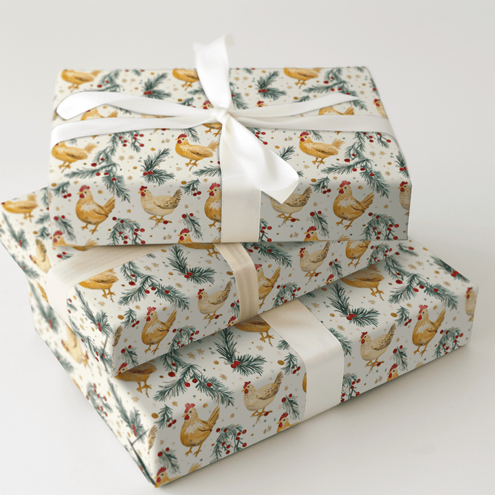 Golden Girls - Wrapping Paper - Aspen & Arlo