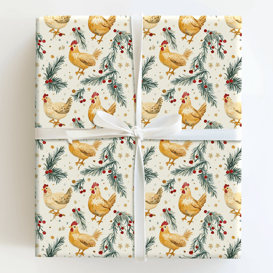 Golden Girls - Wrapping Paper - Aspen & Arlo