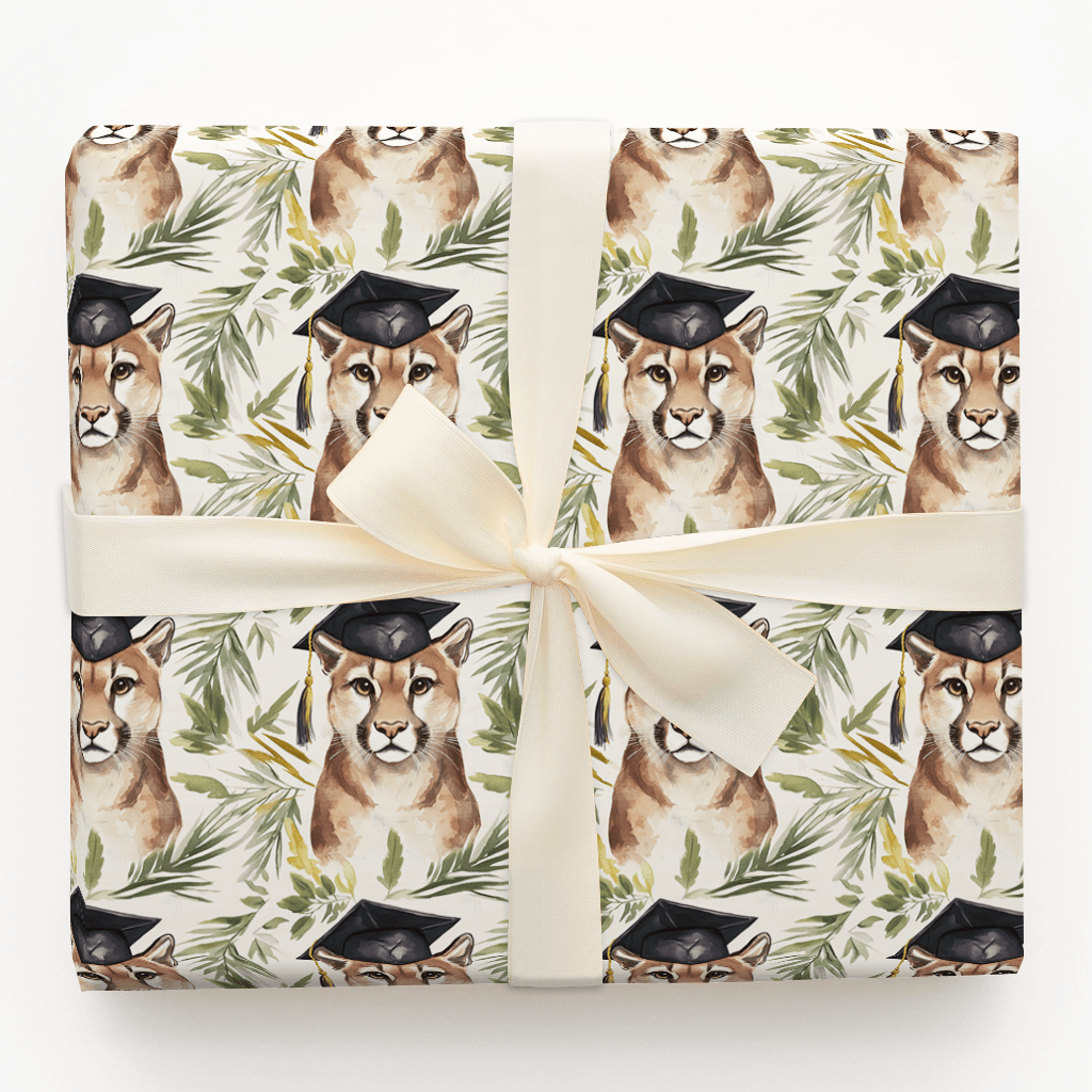 Graduating with Pride - Wrapping Paper - Aspen & Arlo