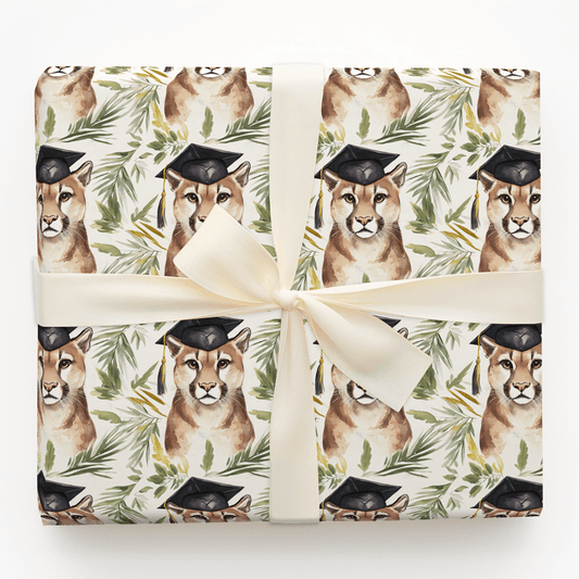 Graduating with Pride - Wrapping Paper - Aspen & Arlo