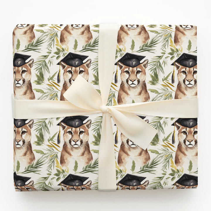 Graduating with Pride - Wrapping Paper - Aspen & Arlo