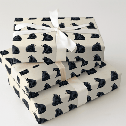 Grizzle and Giddy - Wrapping Paper - Aspen & Arlo