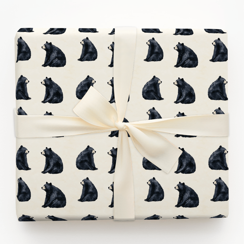 Grizzle and Giddy - Wrapping Paper - Aspen & Arlo