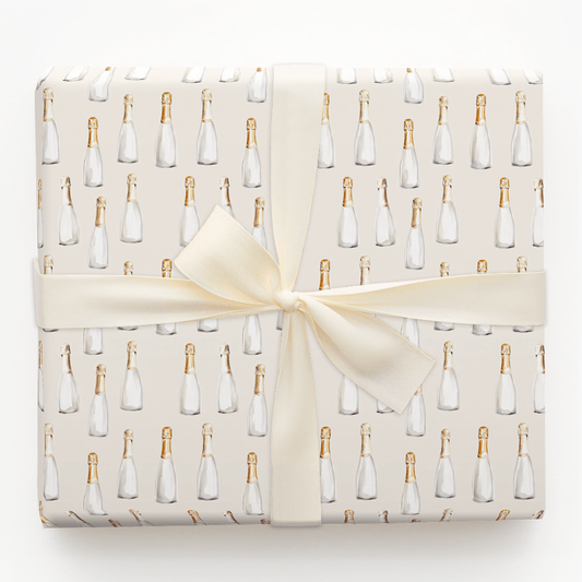 Harriet Glass - Wrapping Paper - Aspen & Arlo