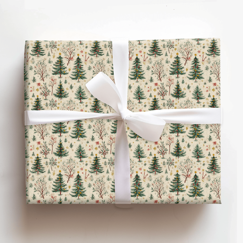 Harriet Lynn - Wrapping Paper - Aspen & Arlo