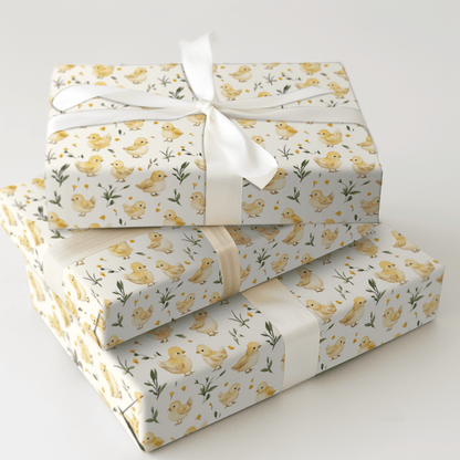 Hatch Me if You Can - Wrapping Paper - Aspen & Arlo