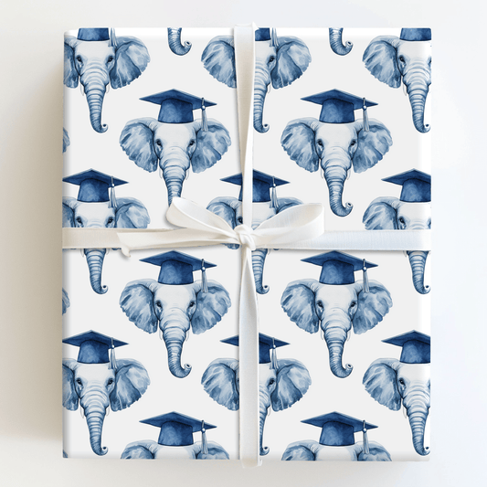 Hats Off to the Herd - Wrapping Paper - Aspen & Arlo