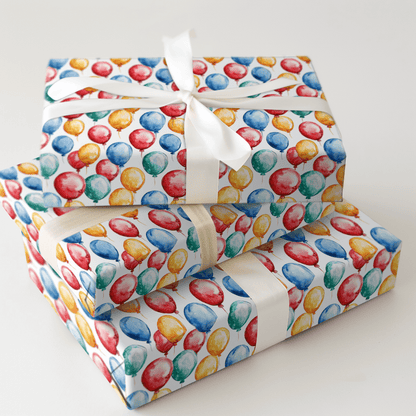 High Flying Show - Wrapping Paper - Aspen & Arlo