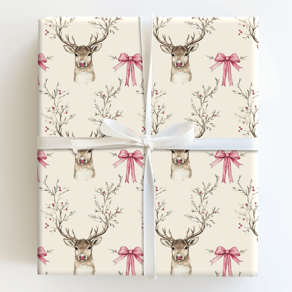 Hoof Prep - Wrapping Paper - Aspen & Arlo