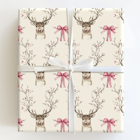 Hoof Prep - Wrapping Paper - Aspen & Arlo