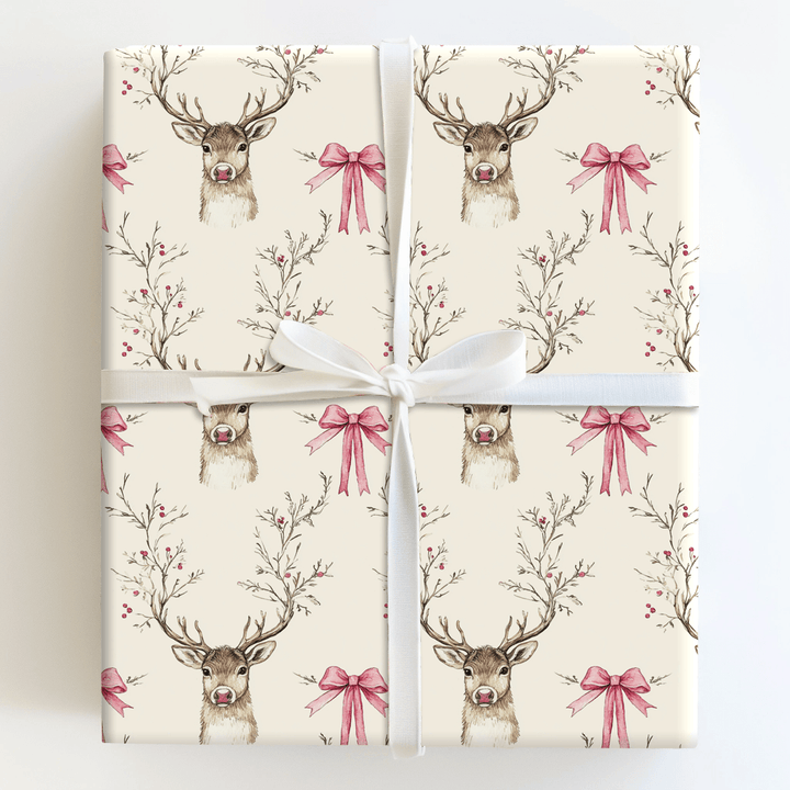 Hoof Prep - Wrapping Paper - Aspen & Arlo