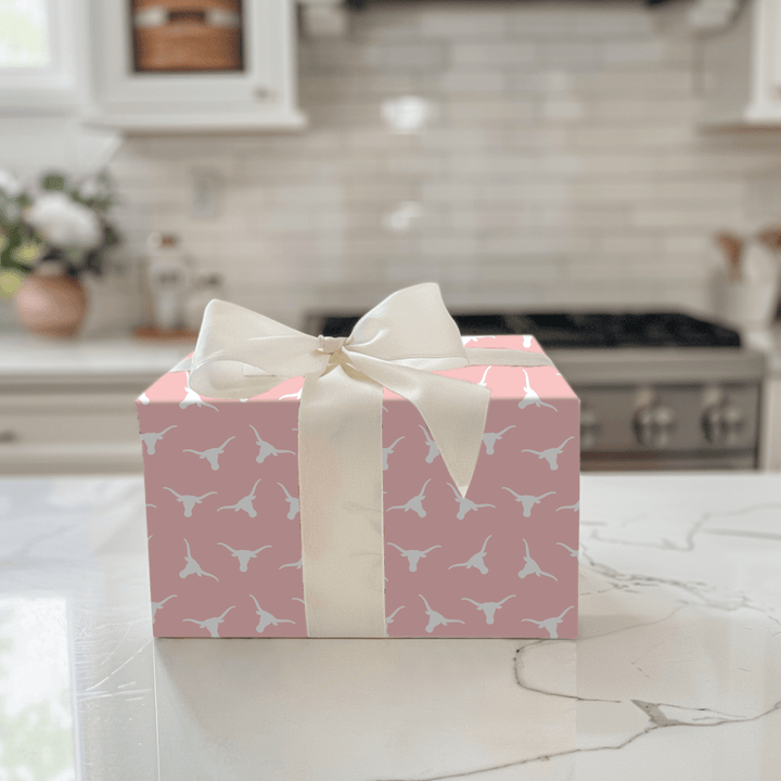 Hook Em Baby - Wrapping Paper - Aspen & Arlo