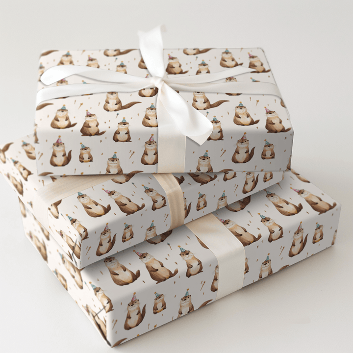 Hope Floats - Wrapping Paper - Aspen & Arlo