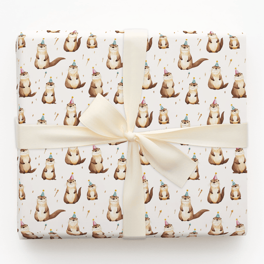 Hope Floats - Wrapping Paper - Aspen & Arlo