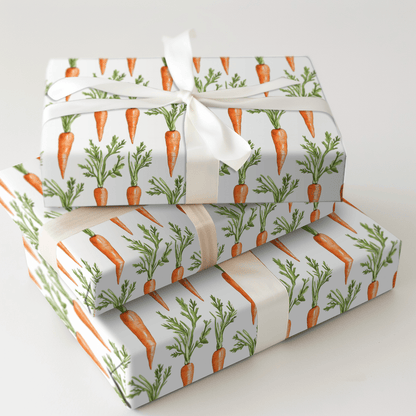 Hoppy for Orange Crunch - Wrapping Paper - Aspen & Arlo