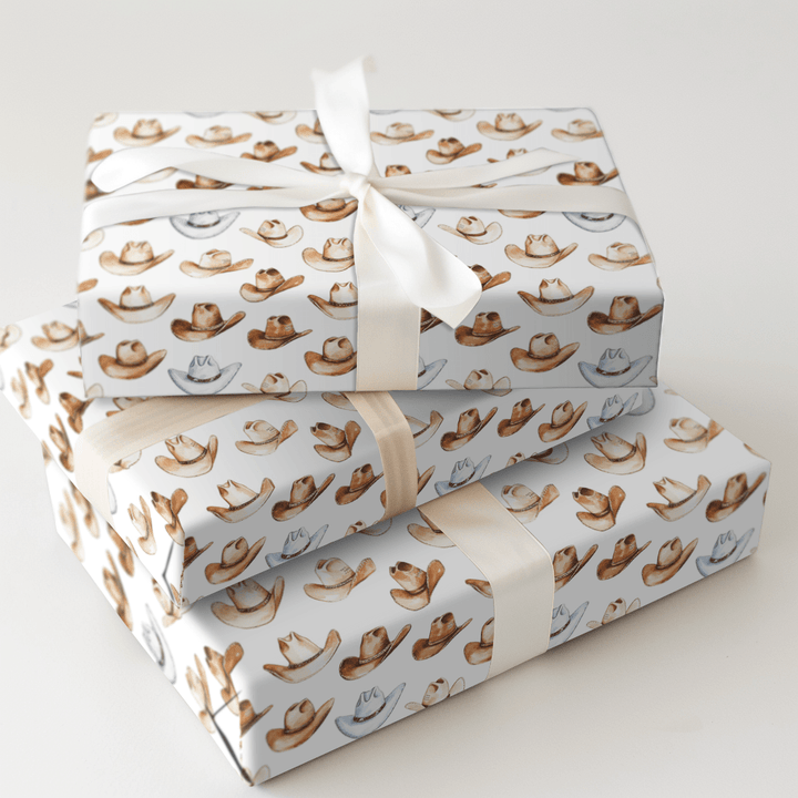 Howdy You Do - Wrapping Paper - Aspen & Arlo