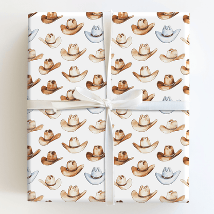 Howdy You Do - Wrapping Paper - Aspen & Arlo