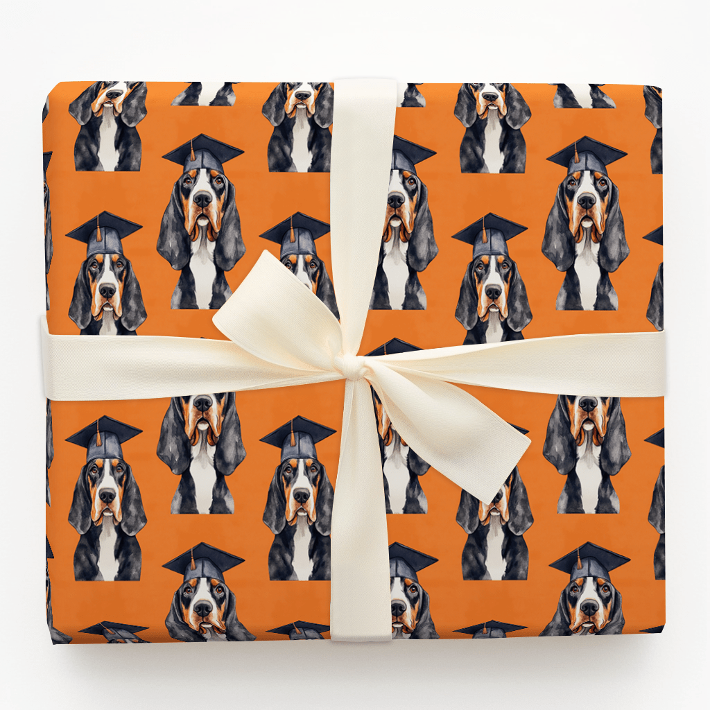 Howl Honors - Wrapping Paper - Aspen & Arlo