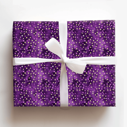 Imperial Glitter - Wrapping Paper - Aspen & Arlo