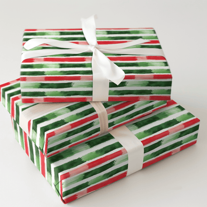 In Fine Lines - Wrapping Paper - Aspen & Arlo