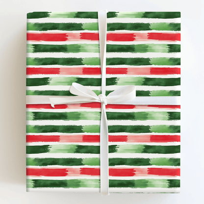 In Fine Lines - Wrapping Paper - Aspen & Arlo