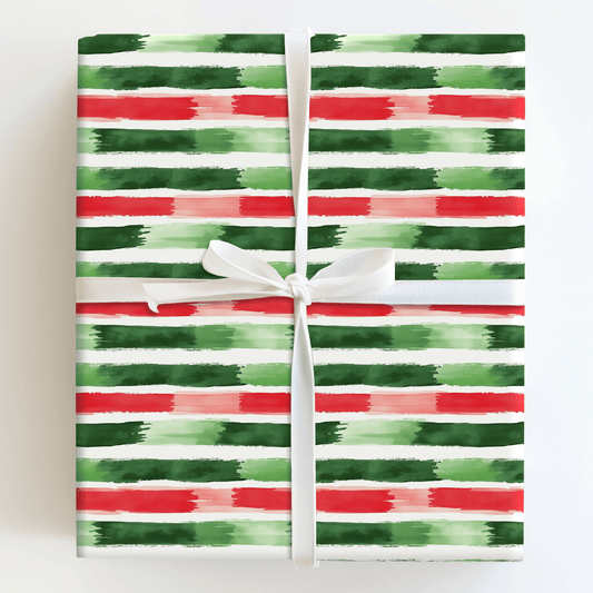 In Fine Lines - Wrapping Paper - Aspen & Arlo