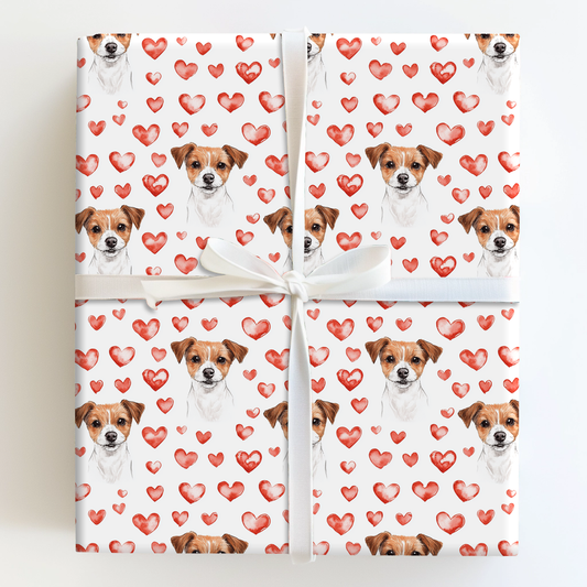 Jack Russell Valentine