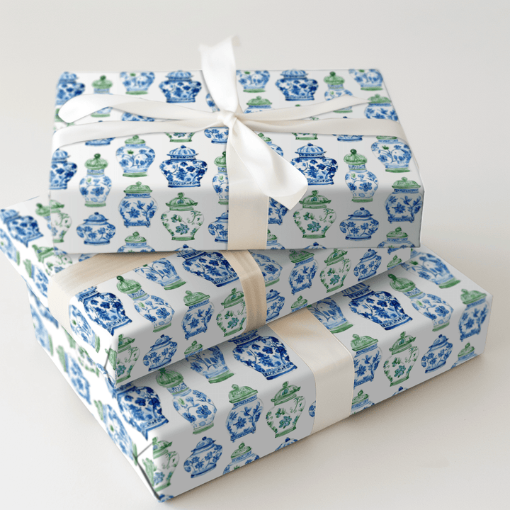 Jar Me Softly - Wrapping Paper - Aspen & Arlo