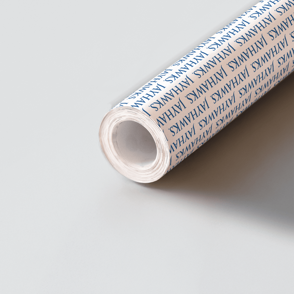 Jayhawk Junction - Wrapping Paper - Aspen & Arlo