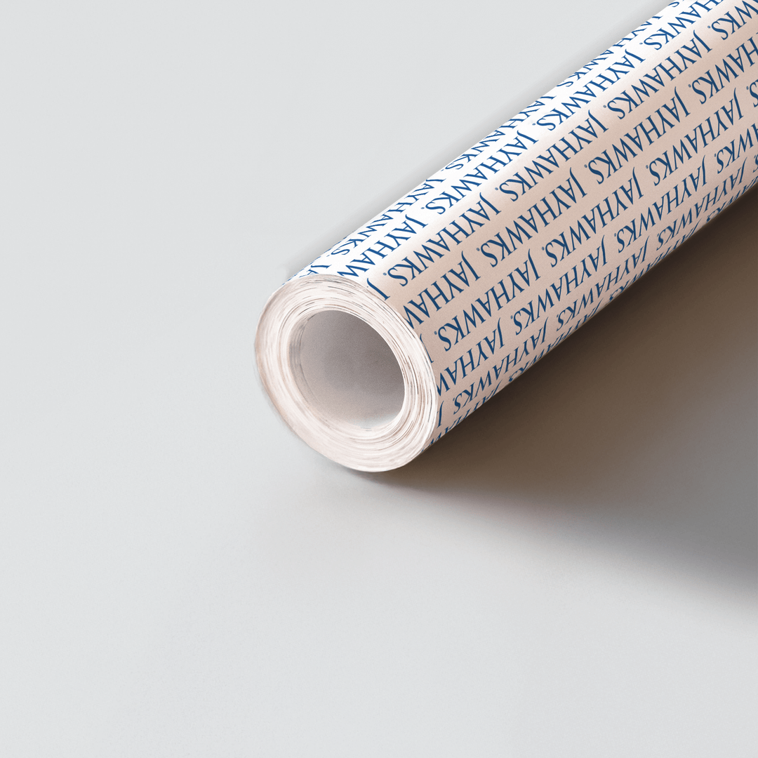Jayhawk Junction - Wrapping Paper - Aspen & Arlo