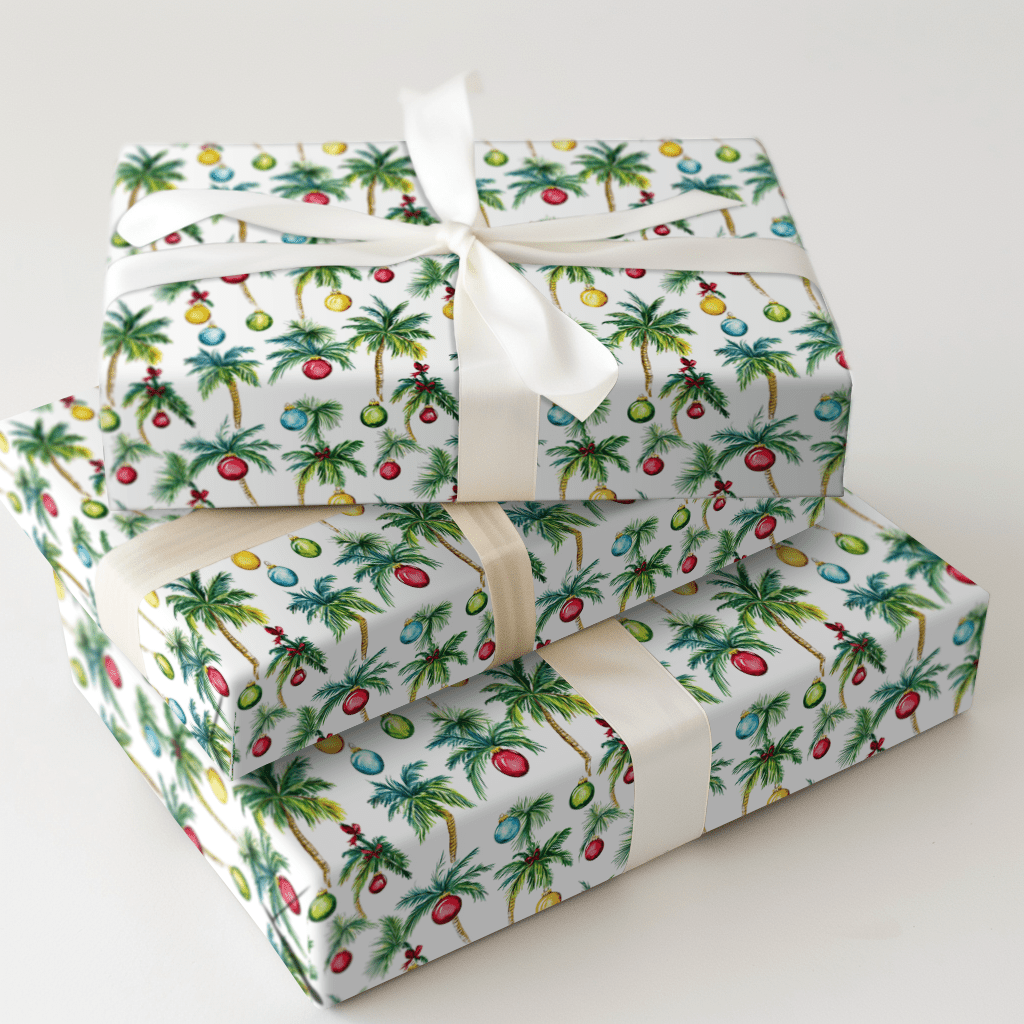 Jolly Baubles - Wrapping Paper - Aspen & Arlo
