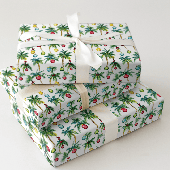 Jolly Baubles - Wrapping Paper - Aspen & Arlo