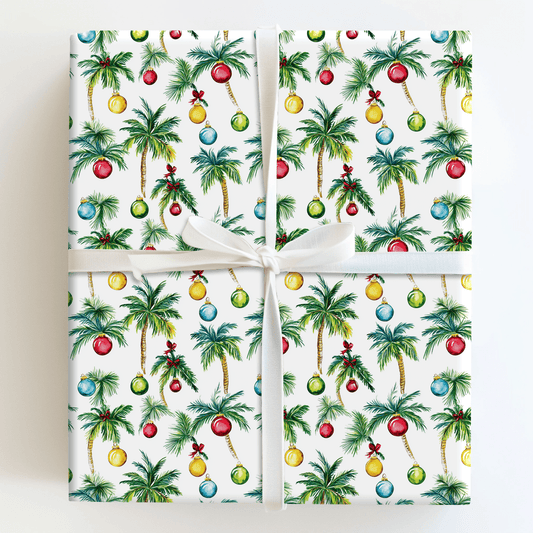 Jolly Baubles - Wrapping Paper - Aspen & Arlo