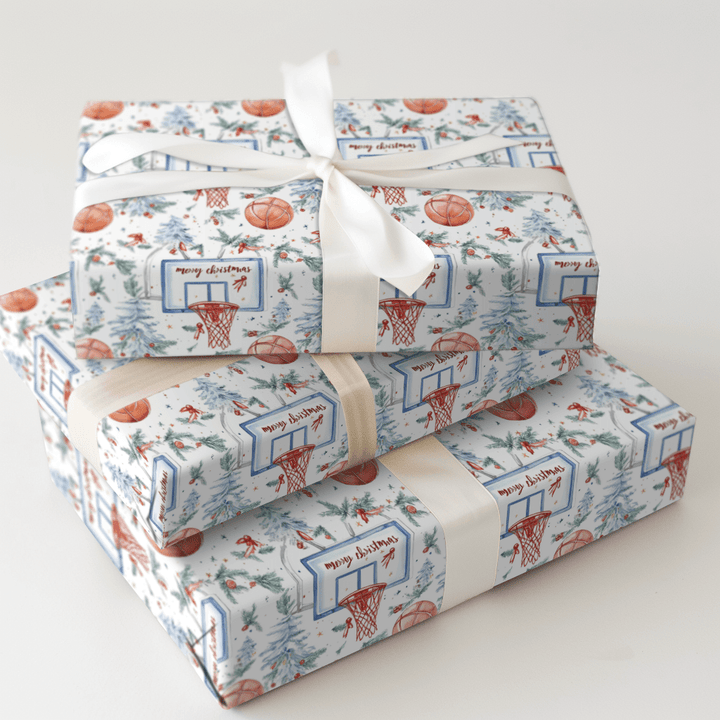 Jolly Crossover - Wrapping Paper - Aspen & Arlo