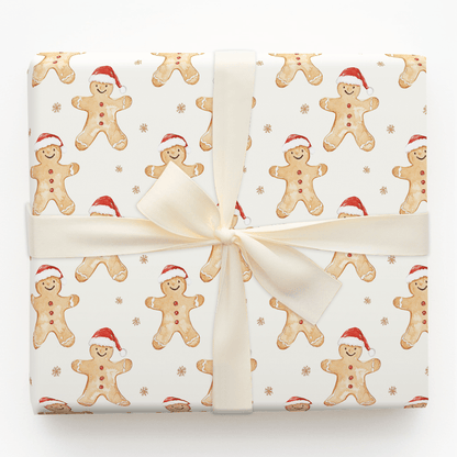 Jolly Crumbles - Wrapping Paper - Aspen & Arlo