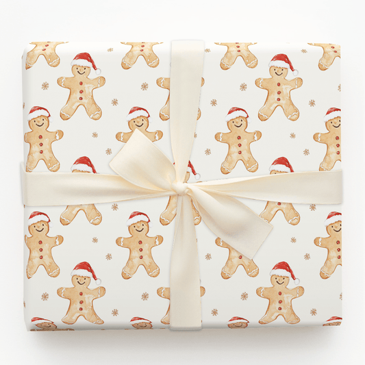Jolly Crumbles - Wrapping Paper - Aspen & Arlo