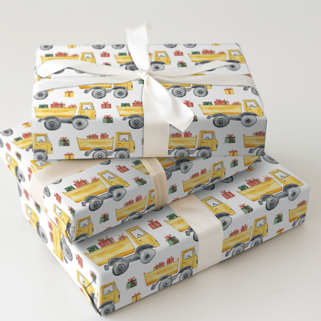 Jolly Load - Wrapping Paper - Aspen & Arlo