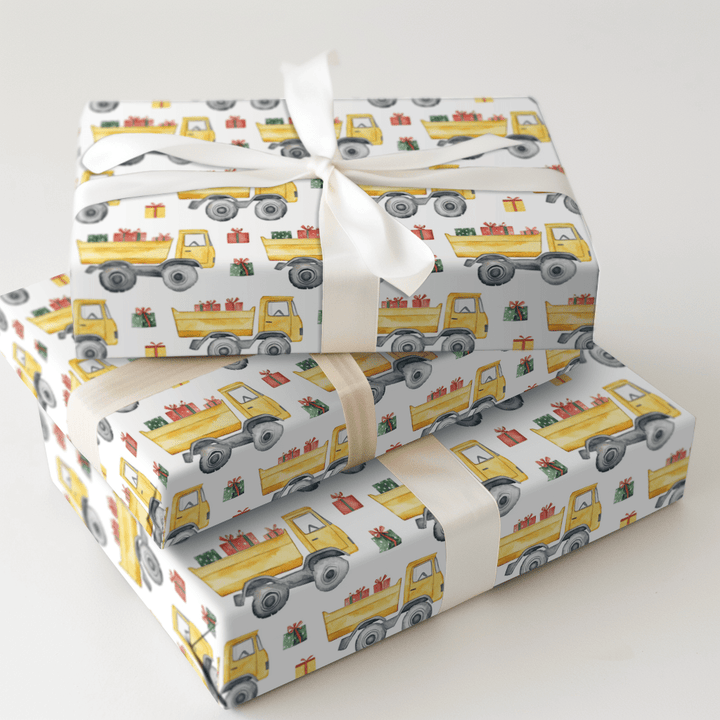 Jolly Load - Wrapping Paper - Aspen & Arlo