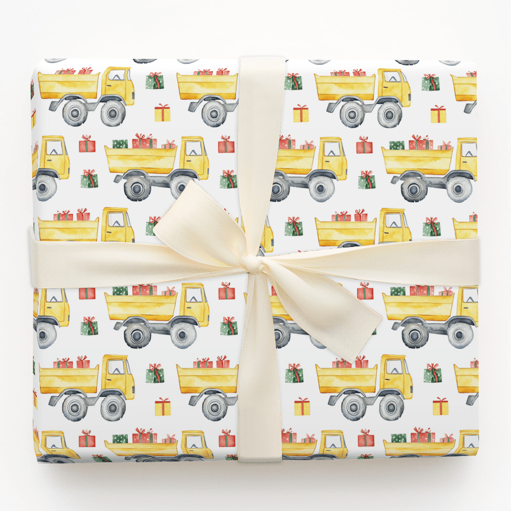 Jolly Load - Wrapping Paper - Aspen & Arlo