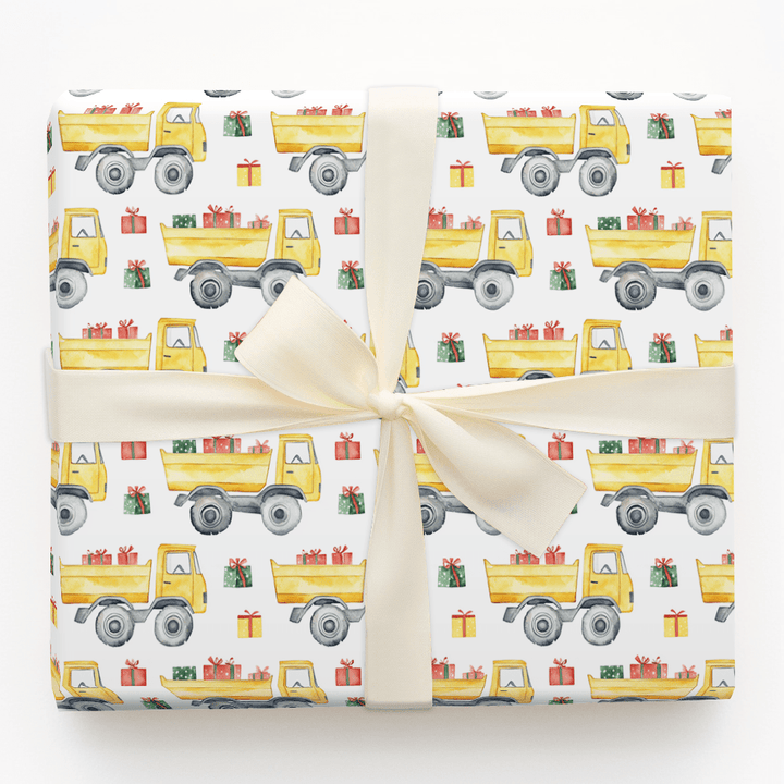 Jolly Load - Wrapping Paper - Aspen & Arlo