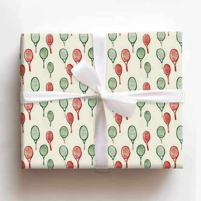 Joy to the Game - Wrapping Paper - Aspen & Arlo