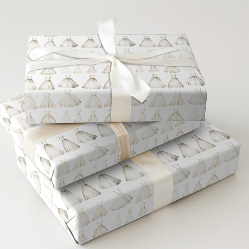 Juliette Lace - Wrapping Paper - Aspen &amp; Arlo