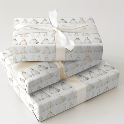 Juliette Lace - Wrapping Paper - Aspen &amp; Arlo