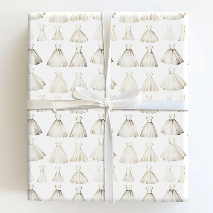 Juliette Lace - Wrapping Paper - Aspen &amp; Arlo