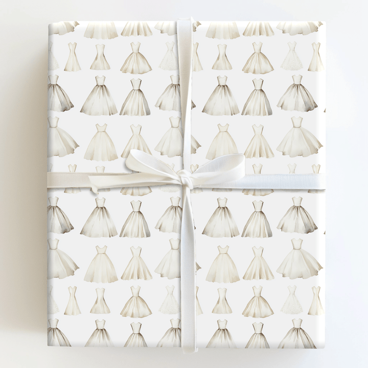 Juliette Lace - Wrapping Paper - Aspen & Arlo