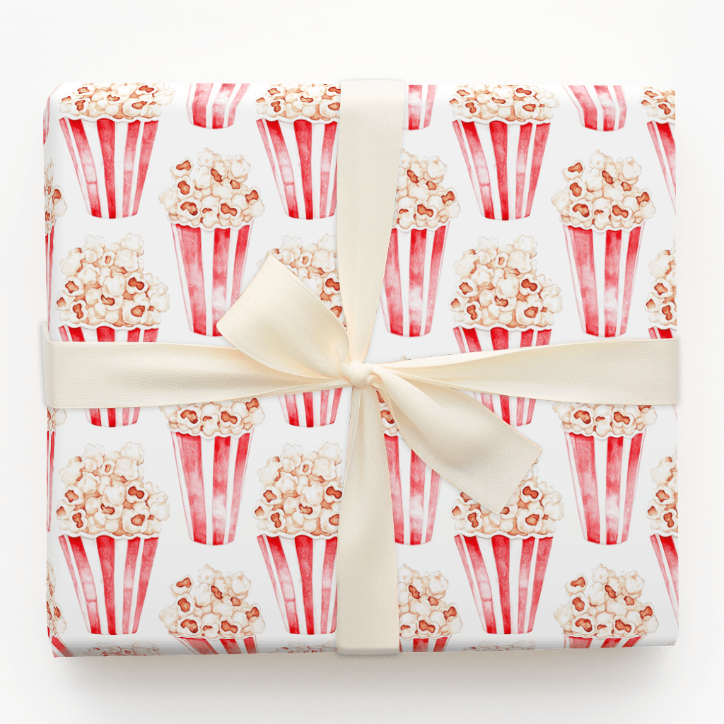 Kernel of Fun - Wrapping Paper - Aspen & Arlo