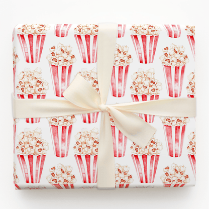 Kernel of Fun - Wrapping Paper - Aspen & Arlo
