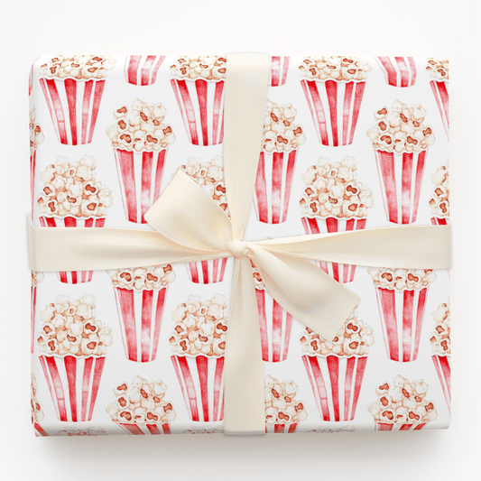 Kernel of Fun - Wrapping Paper - Aspen & Arlo