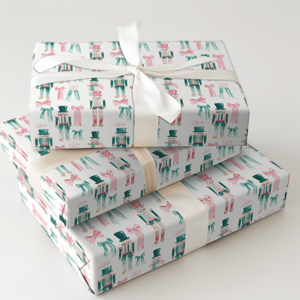 Kingdom of Sweets - Wrapping Paper - Aspen & Arlo