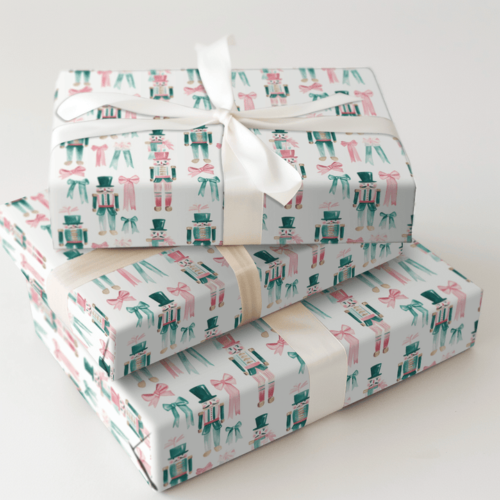 Kingdom of Sweets - Wrapping Paper - Aspen & Arlo